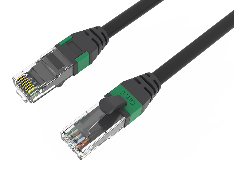 Nestíněný propojovací kabel U/UTP CAT.6