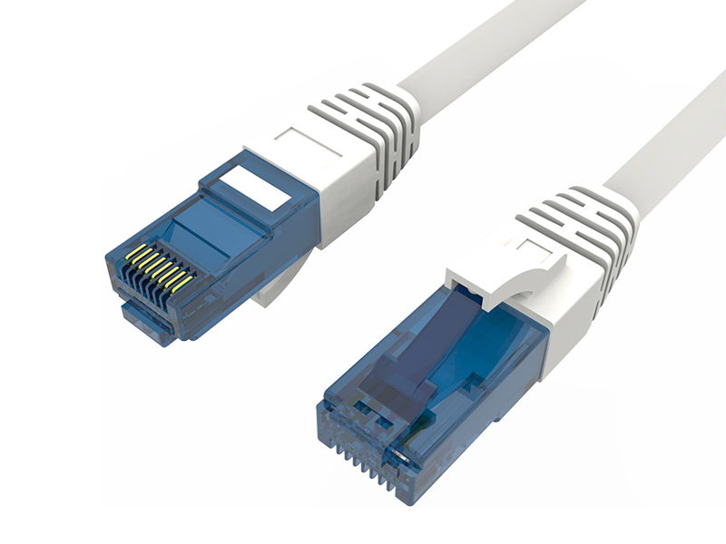 Nestíněný U/UTP CAT.6 Unbreakable Patch Cord