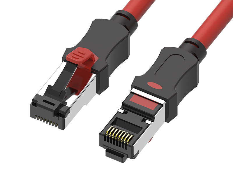 Dvoubarevný propojovací kabel